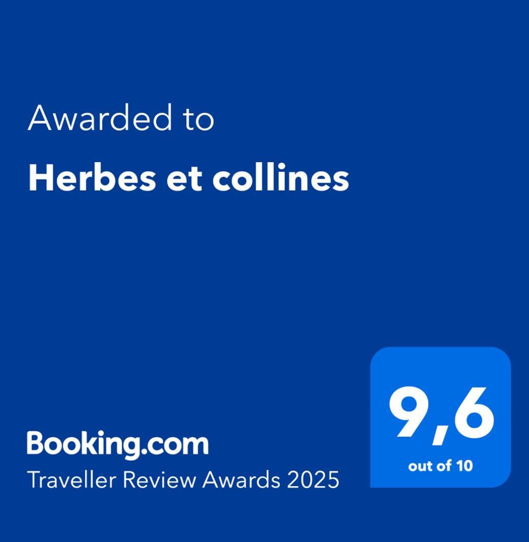 Winkel Herbes Et Collines מראה חיצוני תמונה